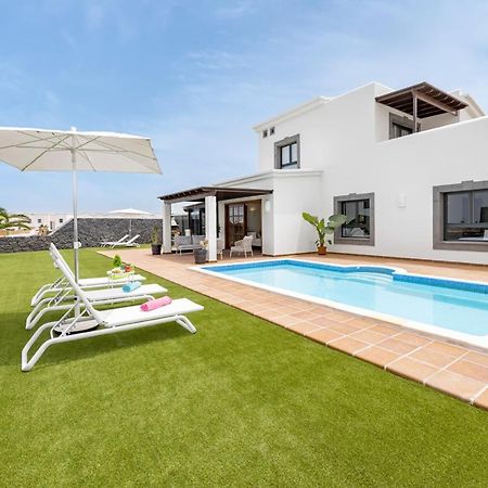 Lanzarote Villa Zafiro Game Room 16 Playa Blanca  Bagian luar foto