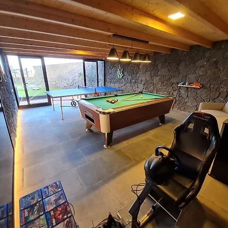 Lanzarote Villa Zafiro Game Room 16 Playa Blanca  Bagian luar foto