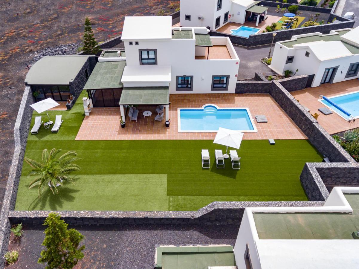 Lanzarote Villa Zafiro Game Room 16 Playa Blanca  Bagian luar foto