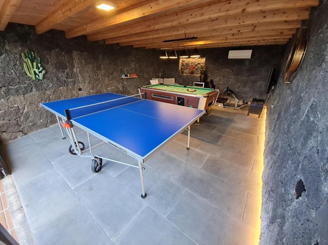 Lanzarote Villa Zafiro Game Room 16 Playa Blanca  Bagian luar foto